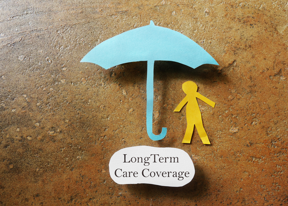 long term care coverage